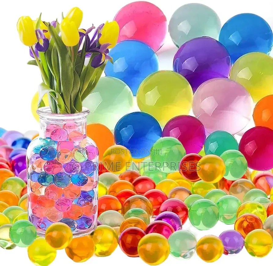 Water Beads Hydrogel Water Beads 10,000pcs
