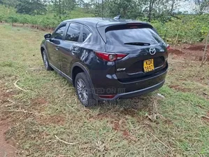 Mazda CX-5 2.2 Diesel FWD 2017 Black