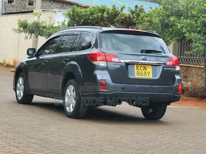 Subaru Outback 2010 Gray