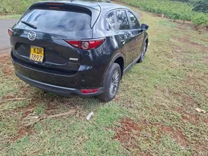 Mazda CX-5 2.2 Diesel FWD 2017 Black