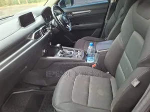 Mazda CX-5 2.2 Diesel FWD 2017 Black