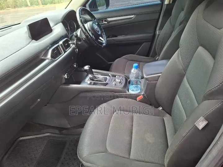 Mazda CX-5 2.2 Diesel FWD 2017 Black