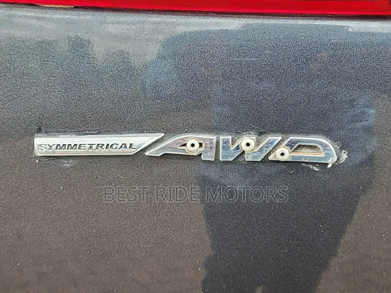 Subaru Outback 2010 Gray