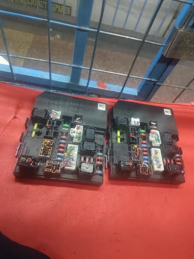 Fusebox/BCM Nissan Nv200