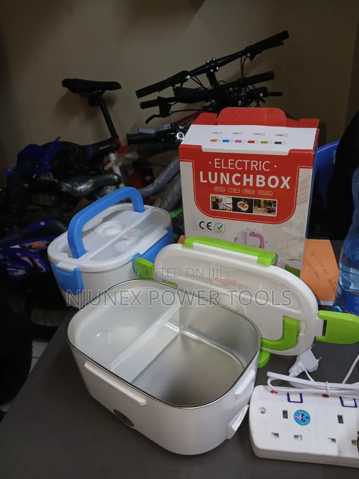 Portable Electric Lunch Box 40W