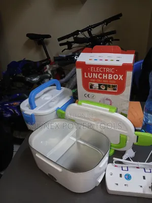 Portable Electric Lunch Box 40W