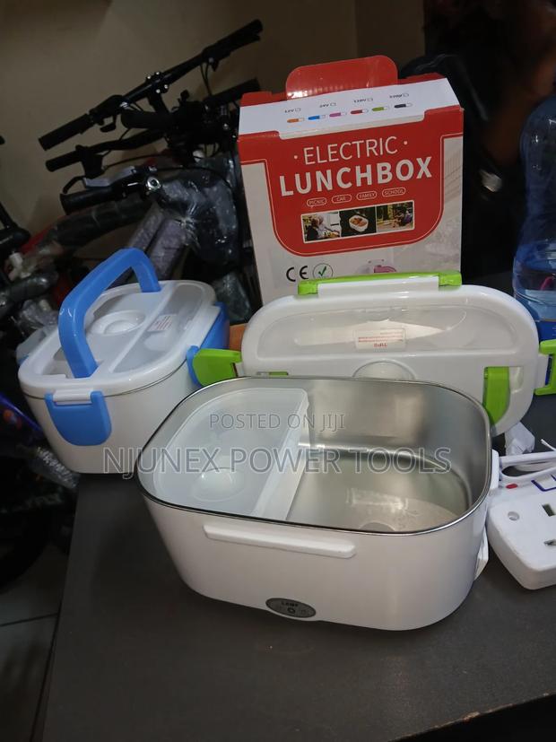 Portable Electric Lunch Box 40W - thumbnail 2