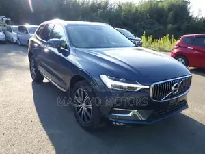 Volvo XC60 T5 Inscription AWD 2019 Blue