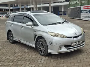 Toyota Wish 2011 Ivory