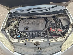 Toyota Wish 2011 Ivory