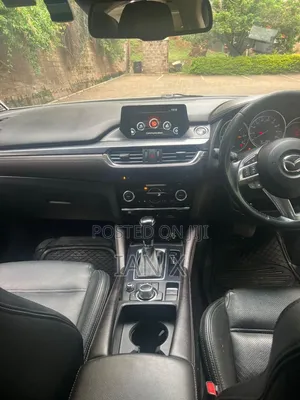 Mazda Atenza 2015 White