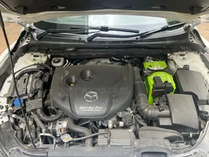 Mazda Atenza 2015 White