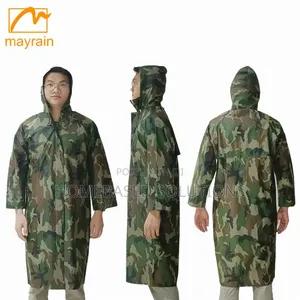 Combat Rain Coat