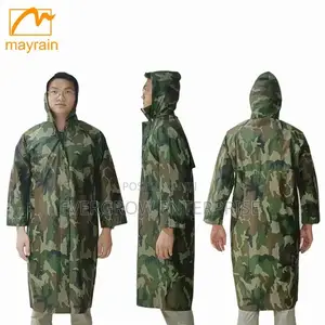 Combat Rain Coat