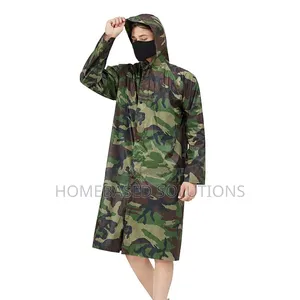 Combat Rain Coat