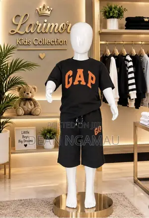 Gap and Animal Print