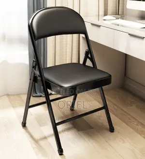 Commercial Padded Folding Chai –Comfortable Event & Conference Seating