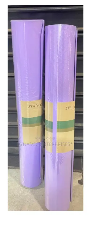 Exercise Eva Yoga Mats - 5mm