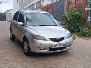 Mazda Demio 2005 Silver