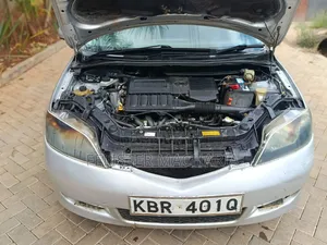 Mazda Demio 2005 Silver
