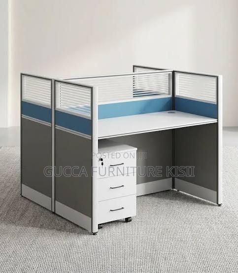 Office Workstation for 2 People. - thumbnail 5