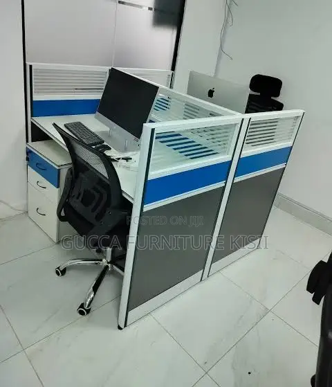 Office Workstation for 2 People.