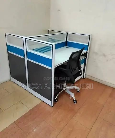 Office Workstation for 2 People.