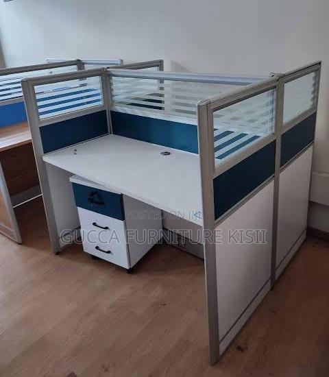 Office Workstation for 2 People. - thumbnail 4