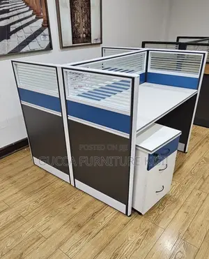 Office Workstation for 2 People.