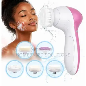 Facial Massager 5 in 1 Pore Cleaner Body Massager