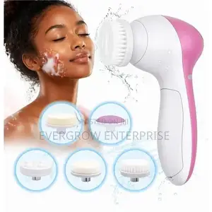 Facial Massager 5 in 1 Pore Cleaner Body Massager