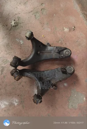 Subaru Legacy Rear Arms