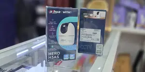 Dahua HERO H3AS 2K 3MP Wireless Indoor Security Camera – 360 Degree