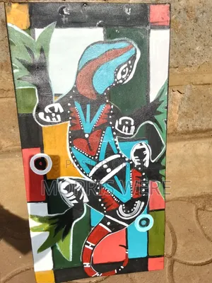 Painted Wall Arts
