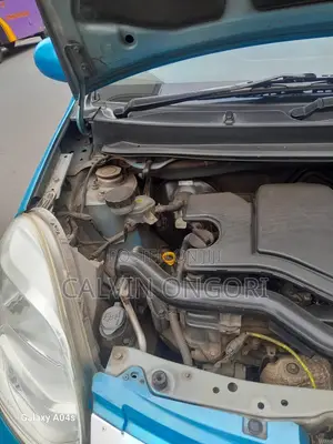 Toyota Passo 1.0 FWD 2015 Blue