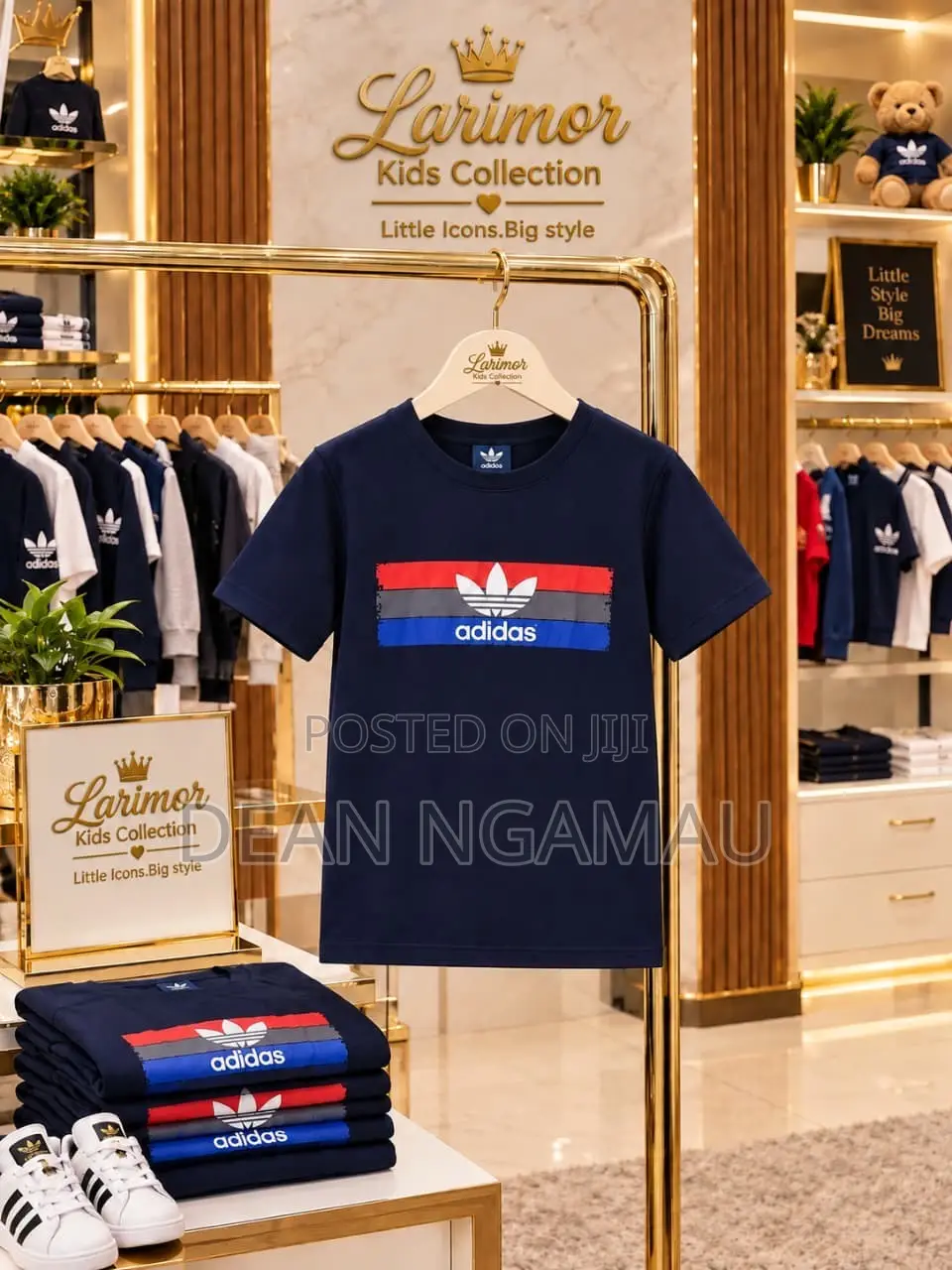Boys T-Shirts and Shirts