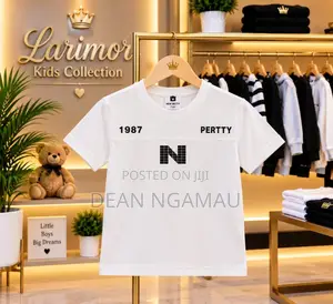 Boys T-Shirts and Shirts