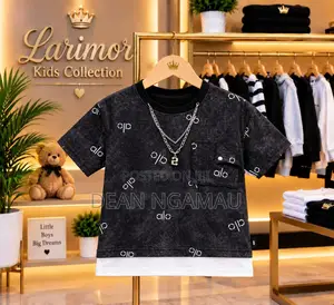 Boys T-Shirts and Shirts