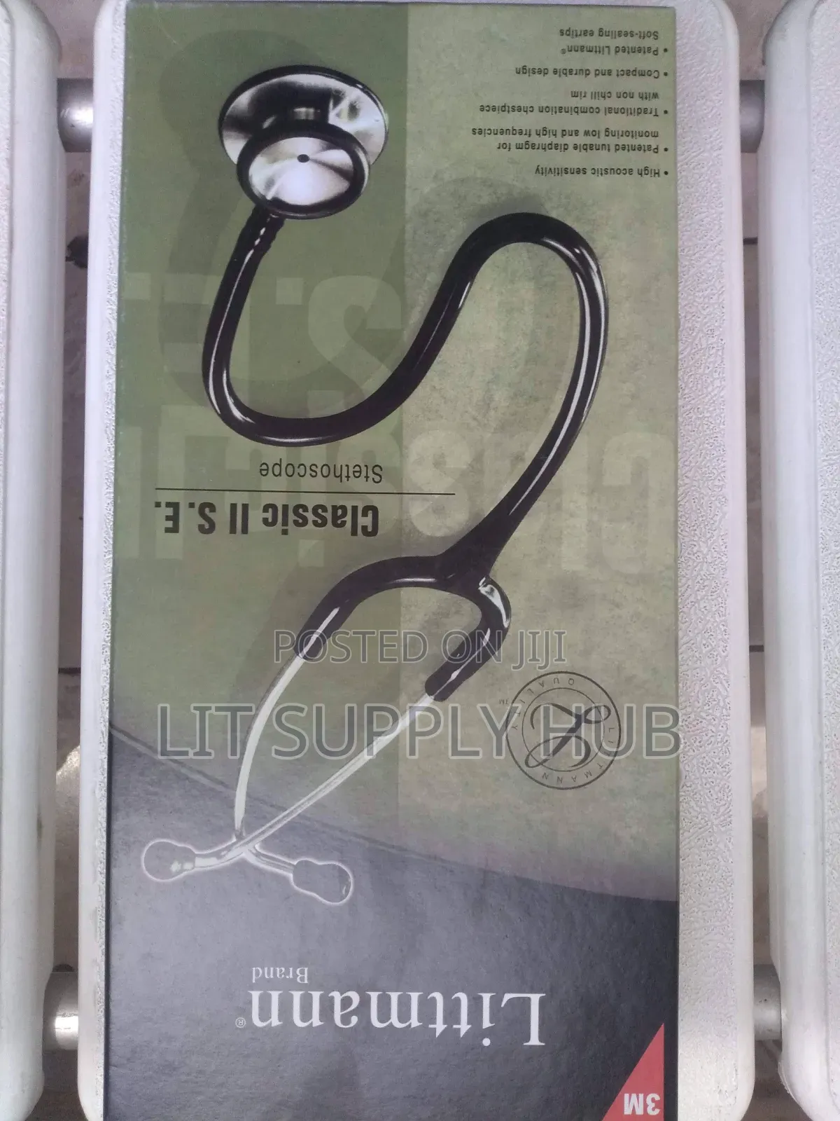 Littmann Classic Ii Stethoscopes
