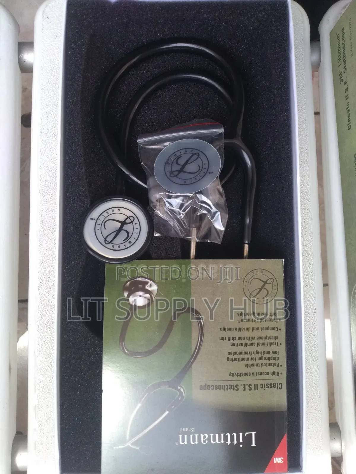 Littmann Classic Ii Stethoscopes