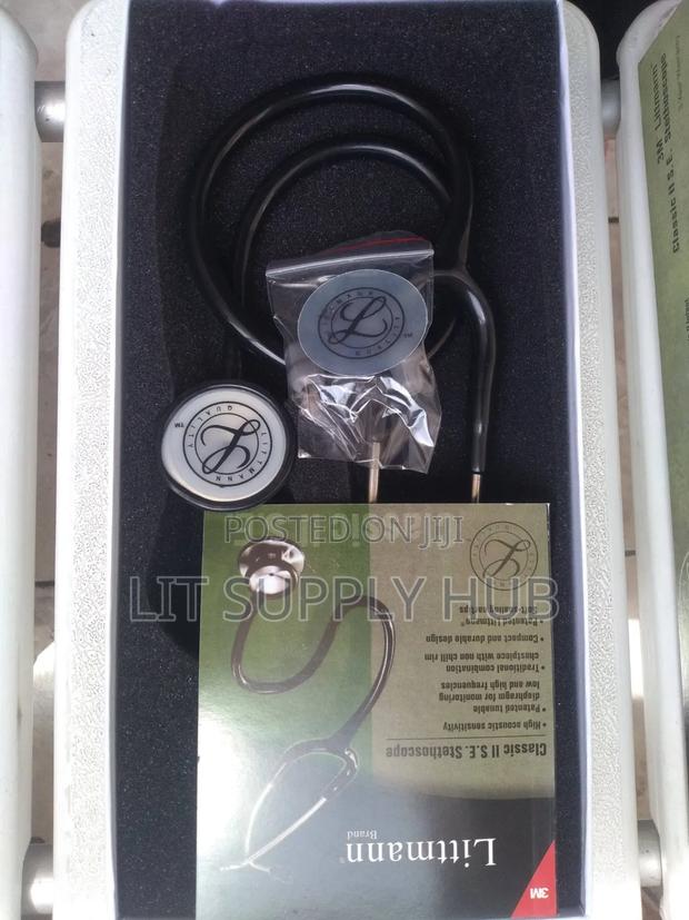 Littmann Classic Ii Stethoscopes - thumbnail 2