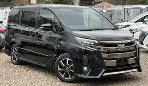 Toyota Noah 2019 Black