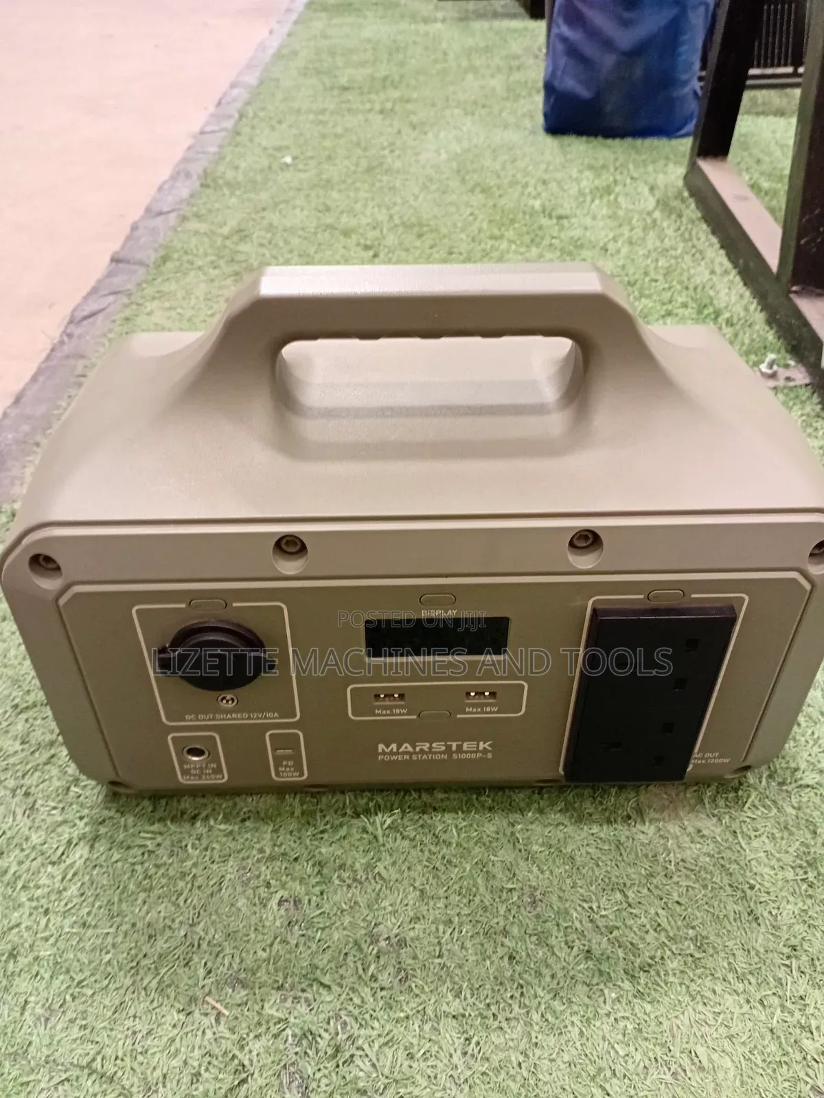 Marstek 1kWh Portable Power Station (1000 Watts)