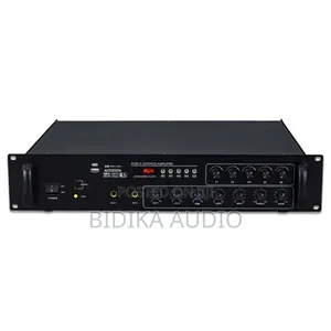Tianlai L-2100 5 Zone Constant Voltage PA Power Amplifier 120W To