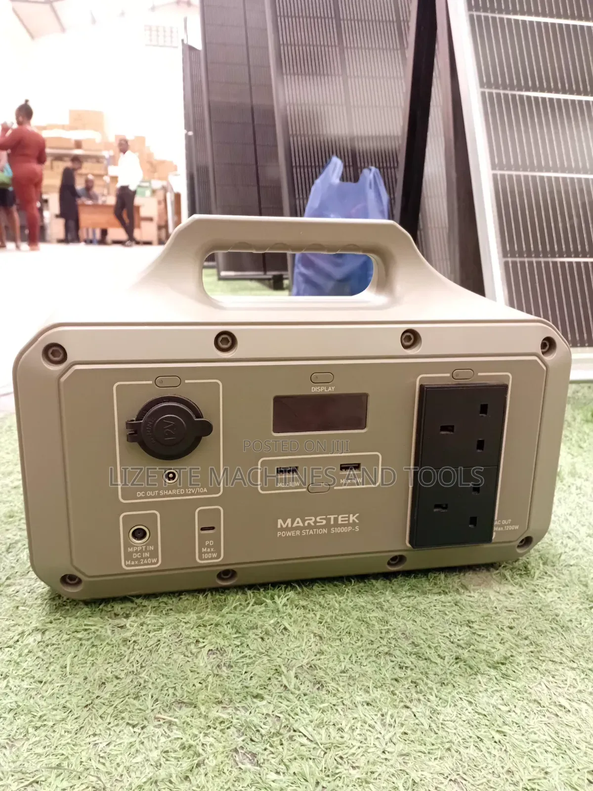 Marstek 1kWh Portable Power Station (1000 Watts)