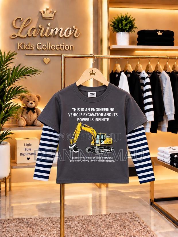Boys T-Shirts and Shirts - thumbnail 8