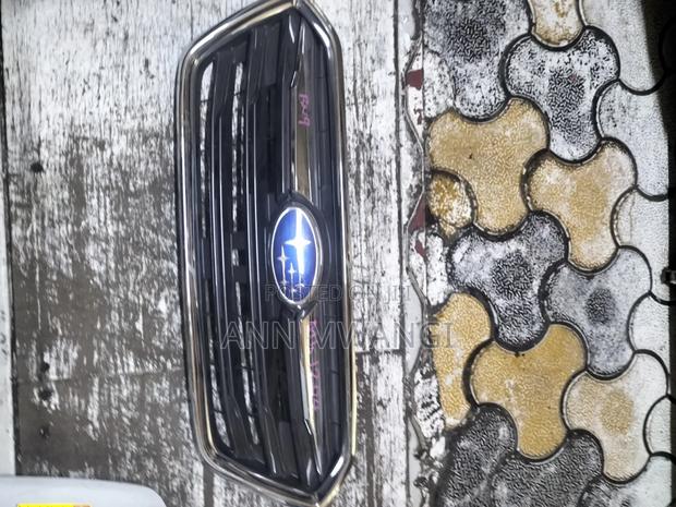 Subaru Grill
