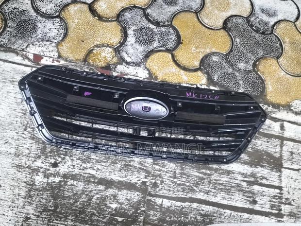 Subaru Grill - thumbnail 2