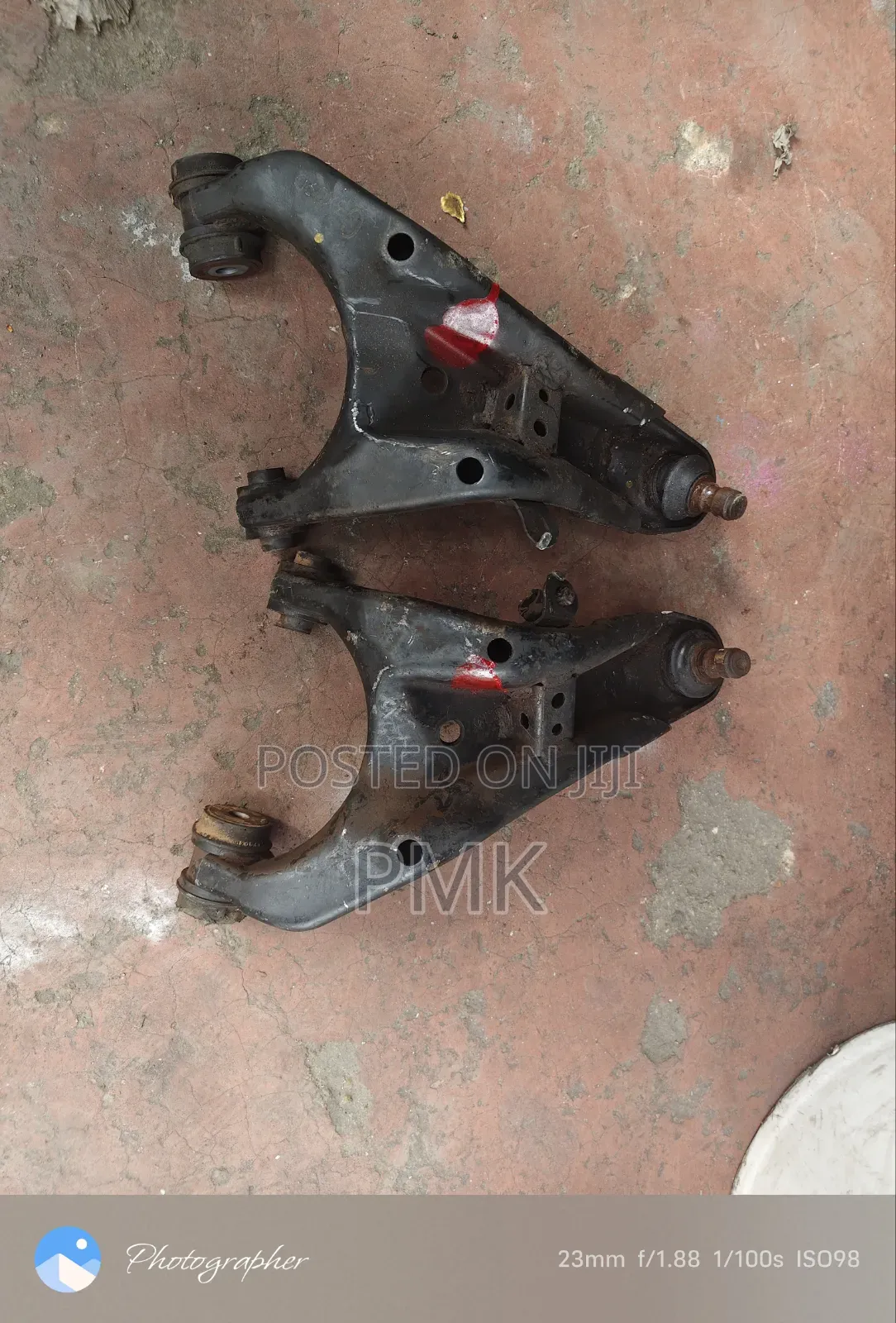 Rear Control Arm for Subaru Forester