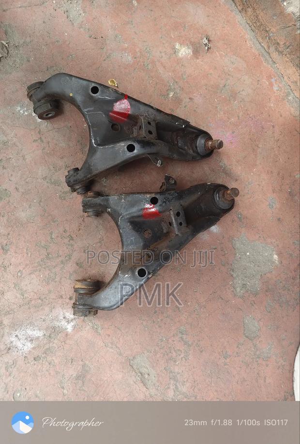 Rear Control Arm for Subaru Forester - thumbnail 2